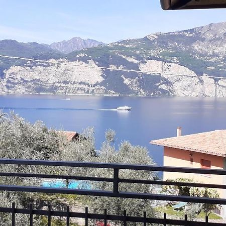 Appartamento Leccino Malcesine Exterior photo