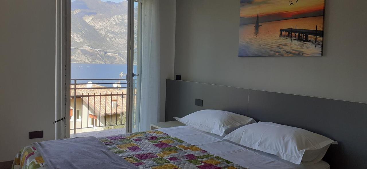 Appartamento Leccino Malcesine Exterior photo