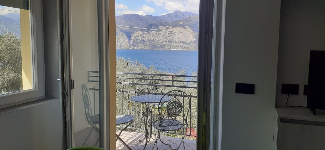 Appartamento Leccino Malcesine Exterior photo